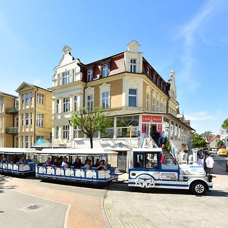 Hotel Meereseck Heringsdorf Zewnętrze zdjęcie