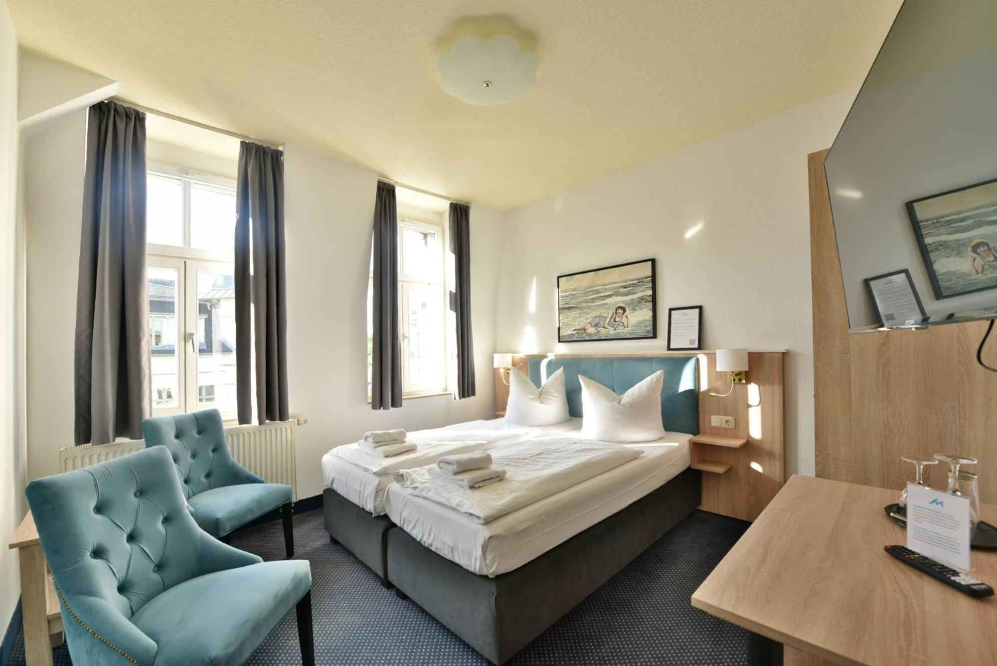 Hotel Meereseck Heringsdorf Zewnętrze zdjęcie