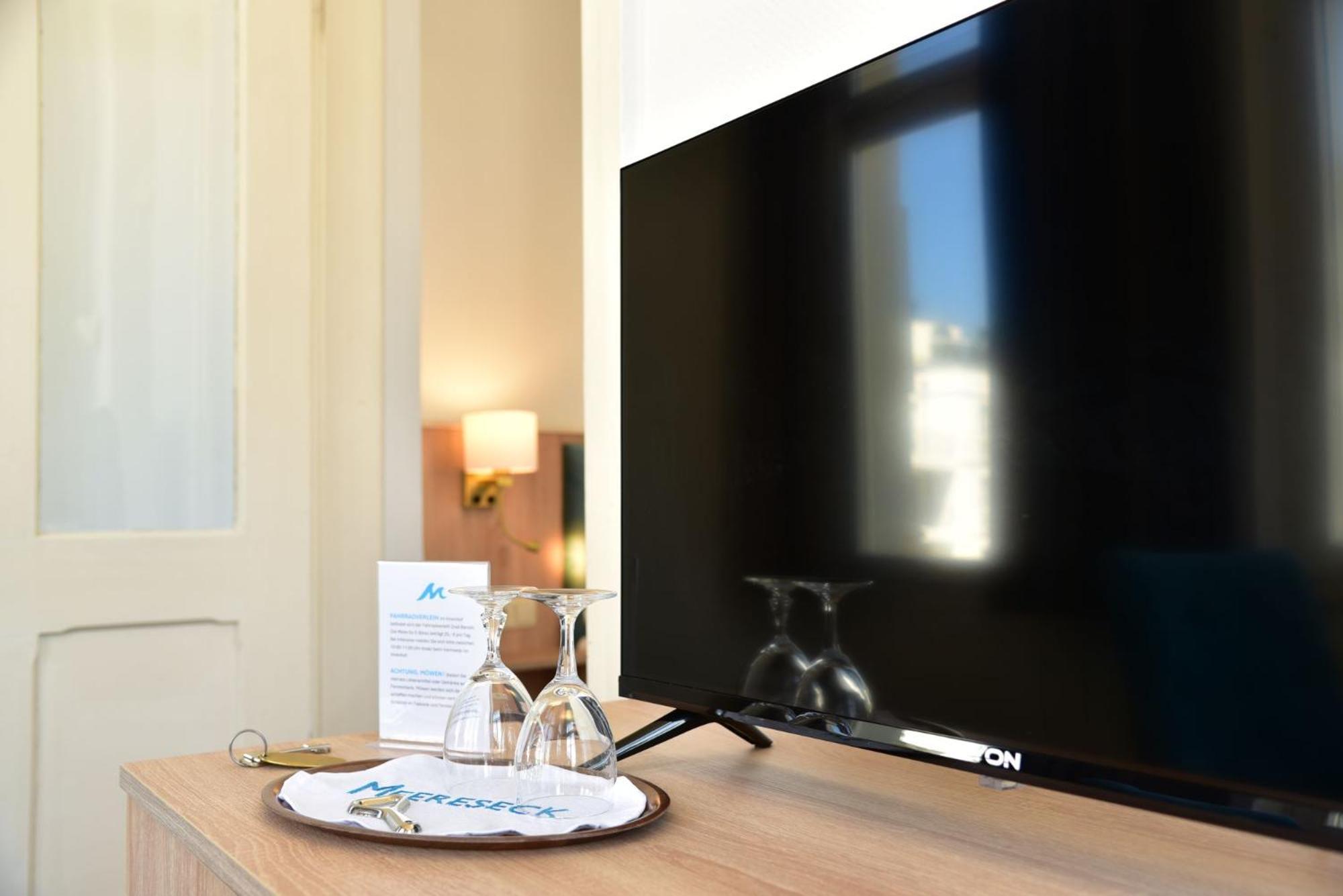 Hotel Meereseck Heringsdorf Zewnętrze zdjęcie
