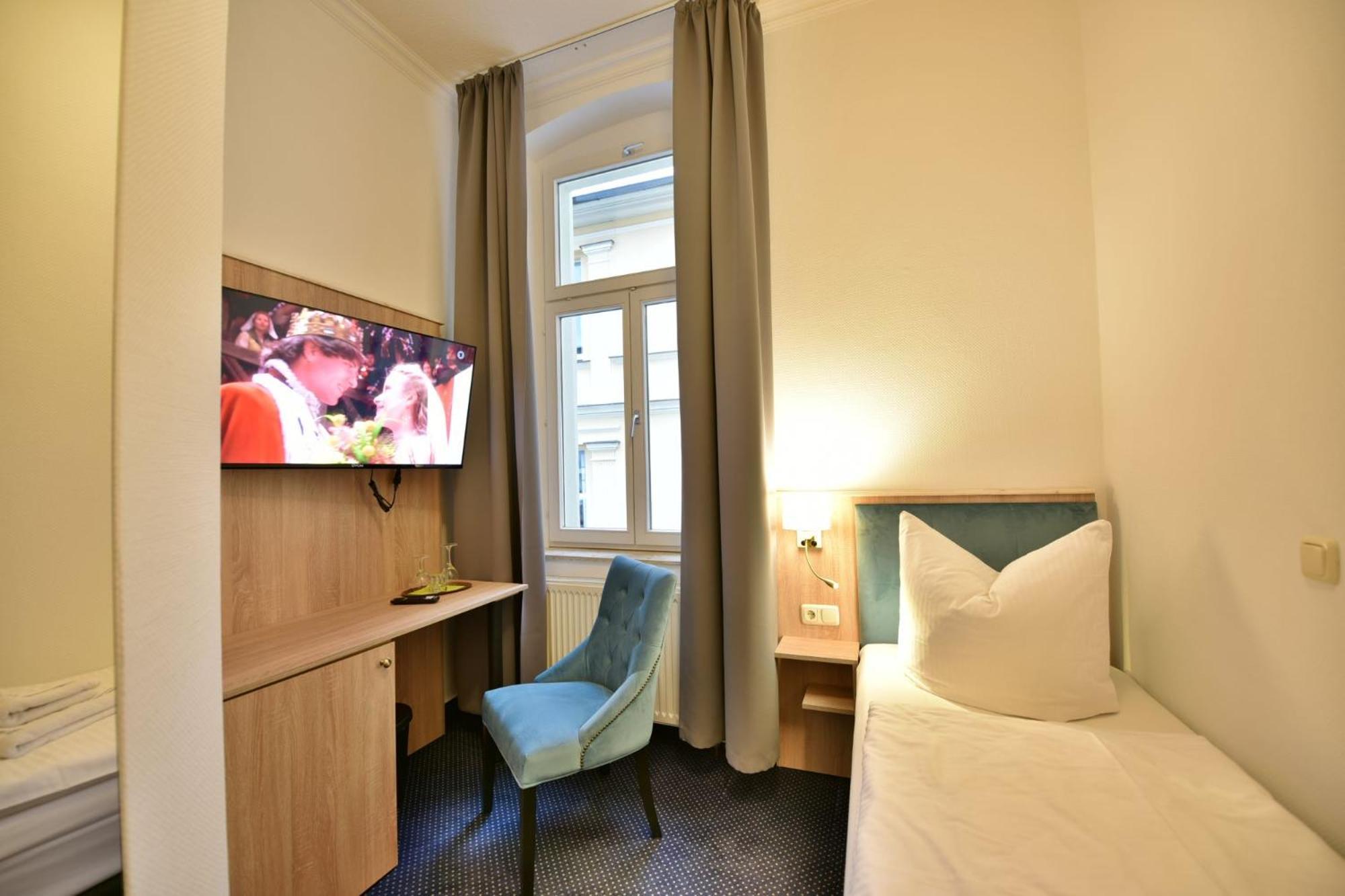 Hotel Meereseck Heringsdorf Zewnętrze zdjęcie