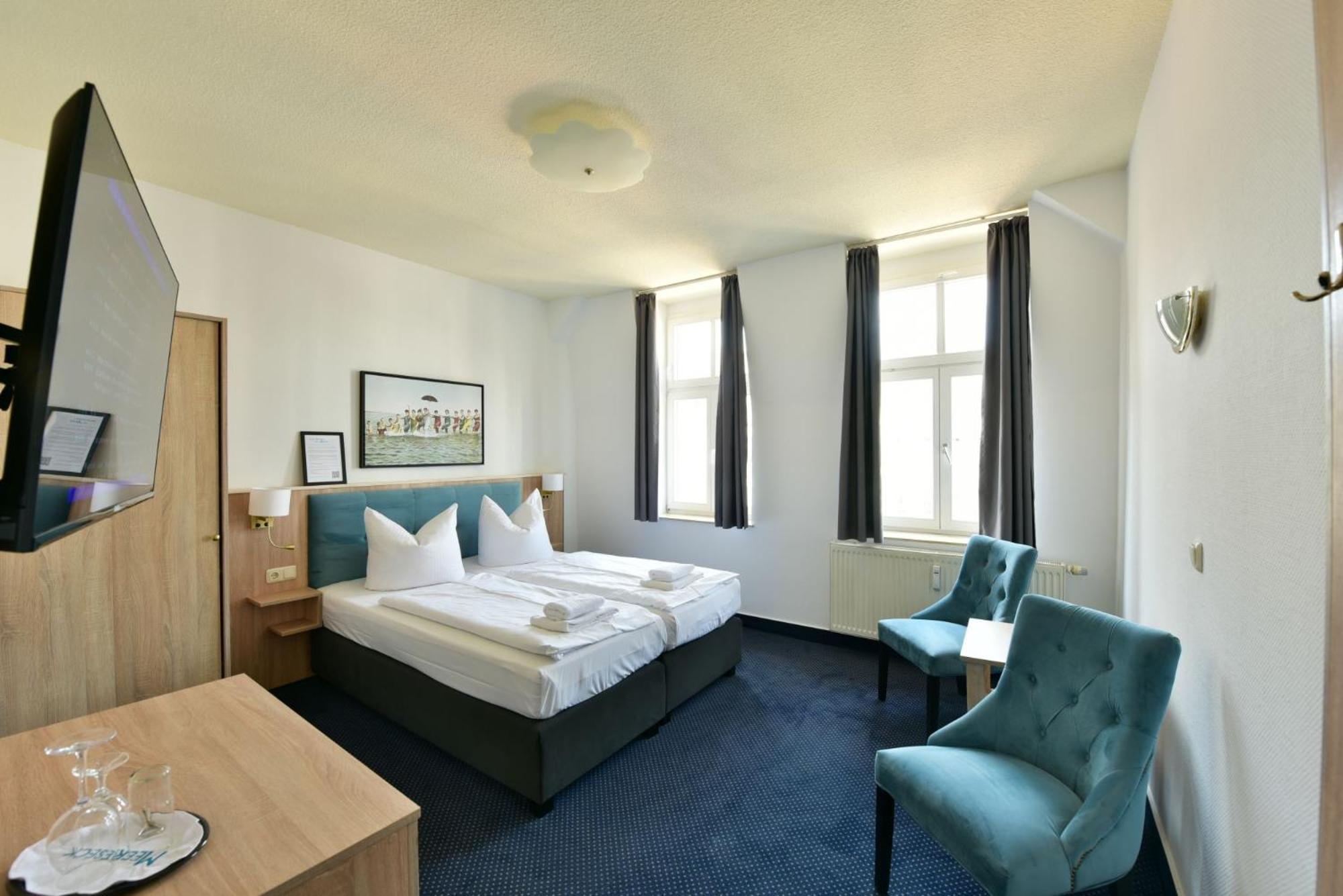 Hotel Meereseck Heringsdorf Zewnętrze zdjęcie