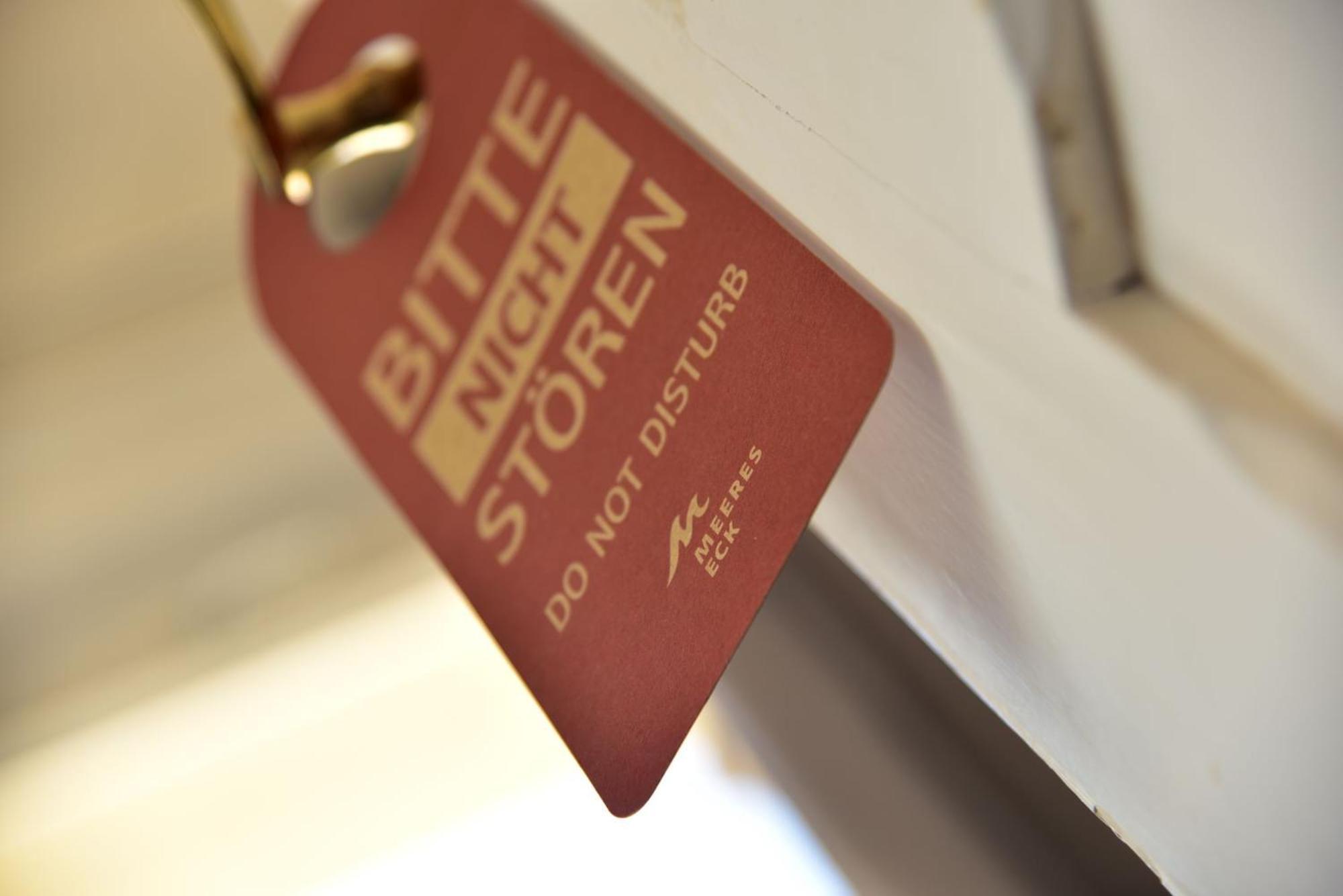 Hotel Meereseck Heringsdorf Zewnętrze zdjęcie