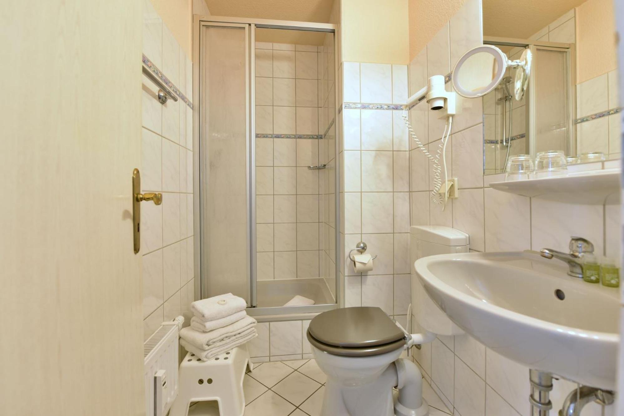 Hotel Meereseck Heringsdorf Zewnętrze zdjęcie