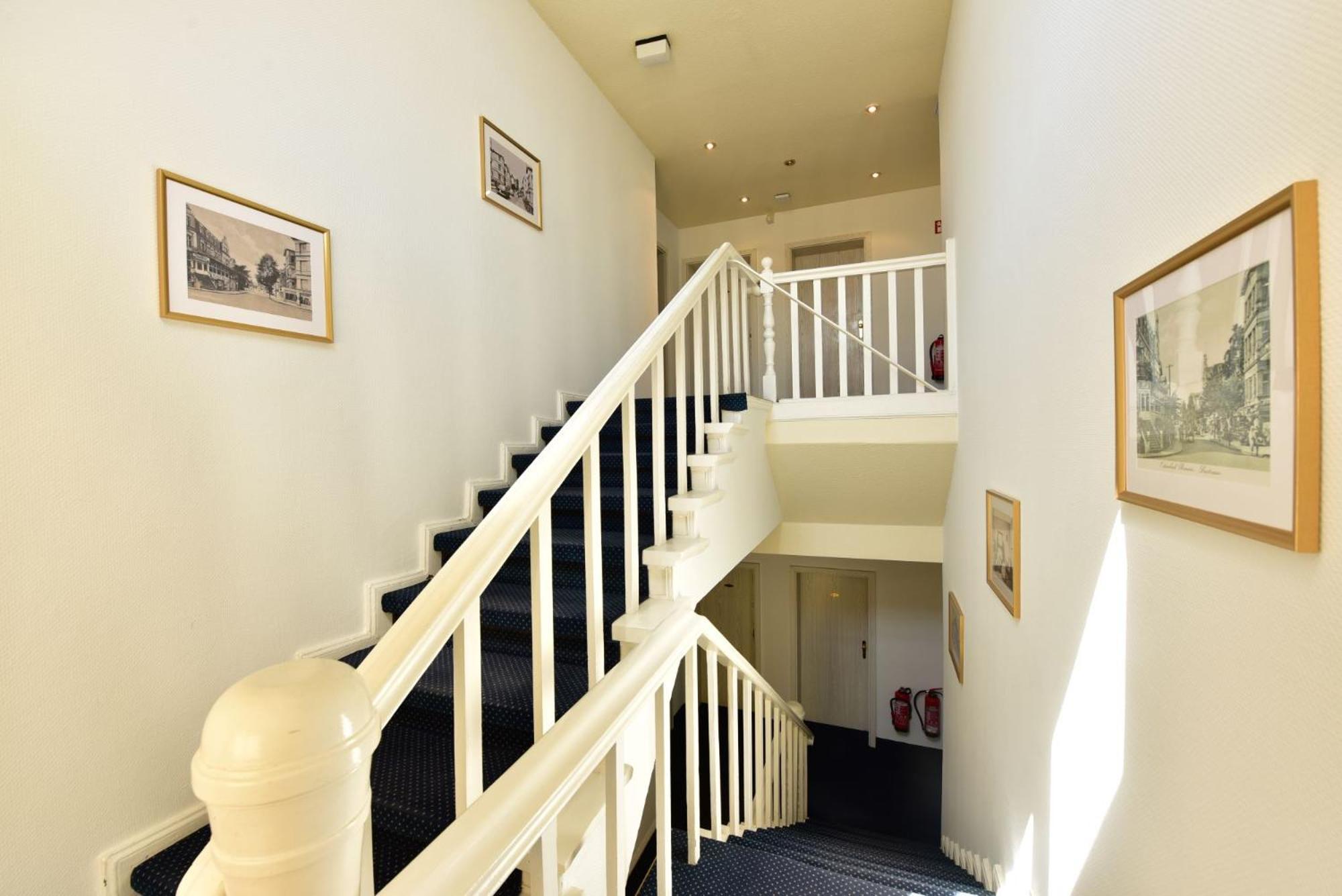 Hotel Meereseck Heringsdorf Zewnętrze zdjęcie