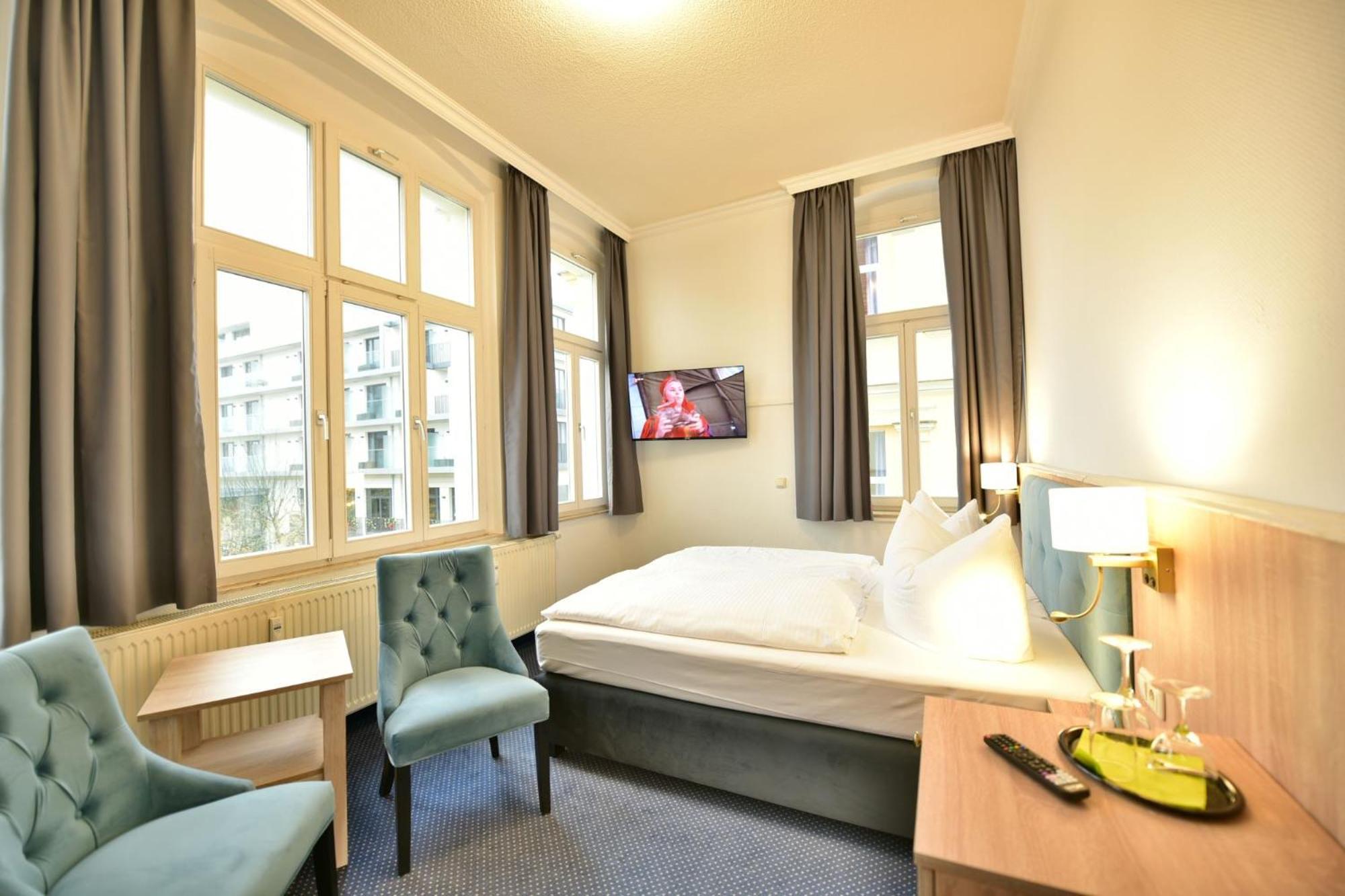 Hotel Meereseck Heringsdorf Zewnętrze zdjęcie