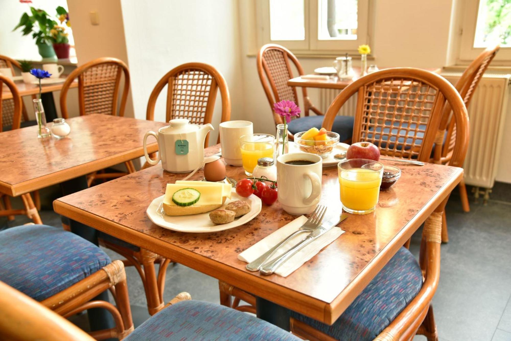 Hotel Meereseck Heringsdorf Zewnętrze zdjęcie