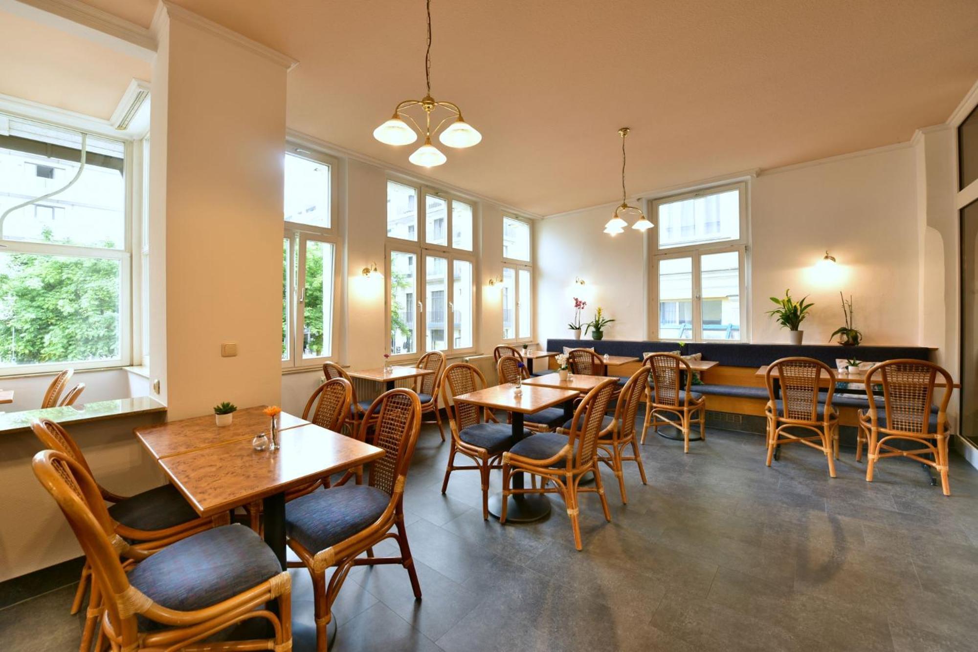 Hotel Meereseck Heringsdorf Zewnętrze zdjęcie