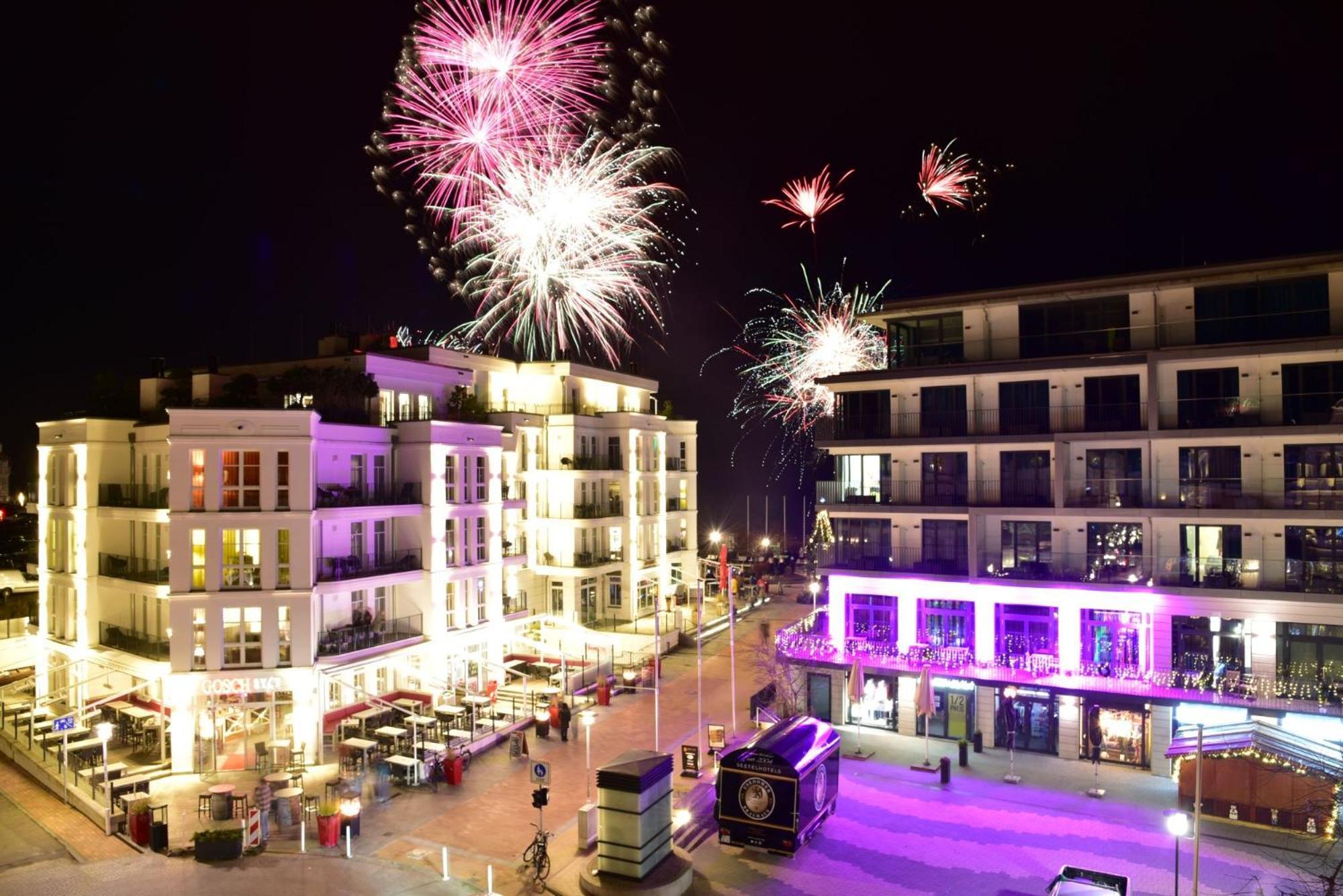 Hotel Meereseck Heringsdorf Zewnętrze zdjęcie