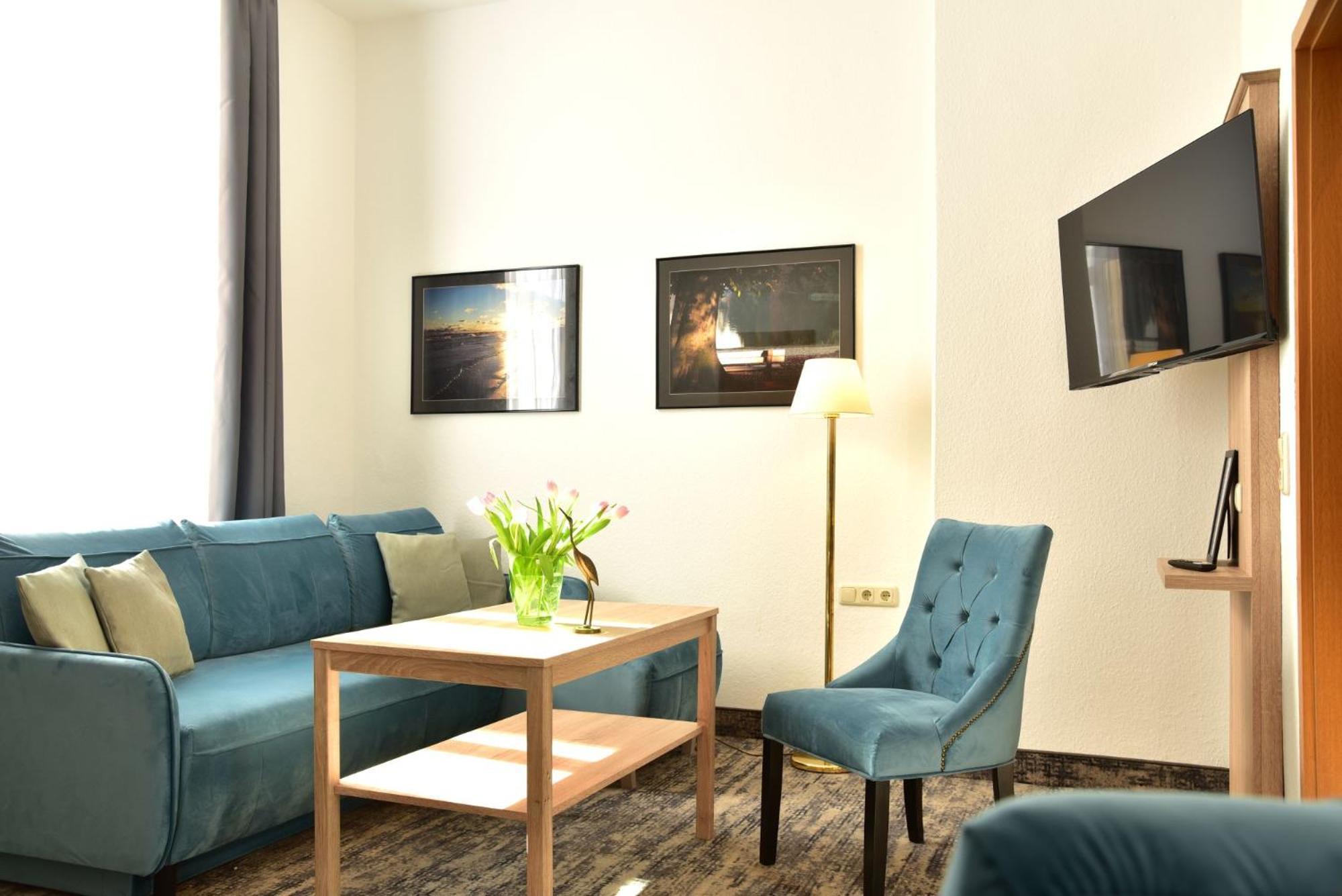 Hotel Meereseck Heringsdorf Zewnętrze zdjęcie