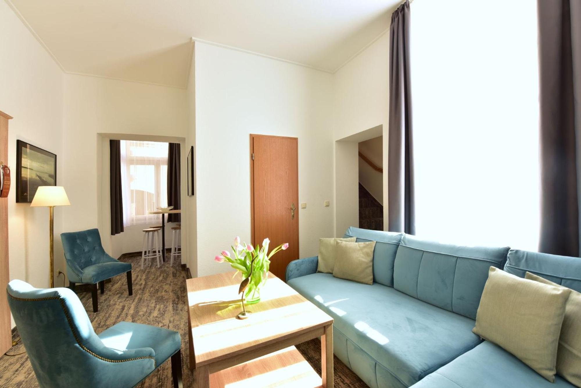 Hotel Meereseck Heringsdorf Zewnętrze zdjęcie