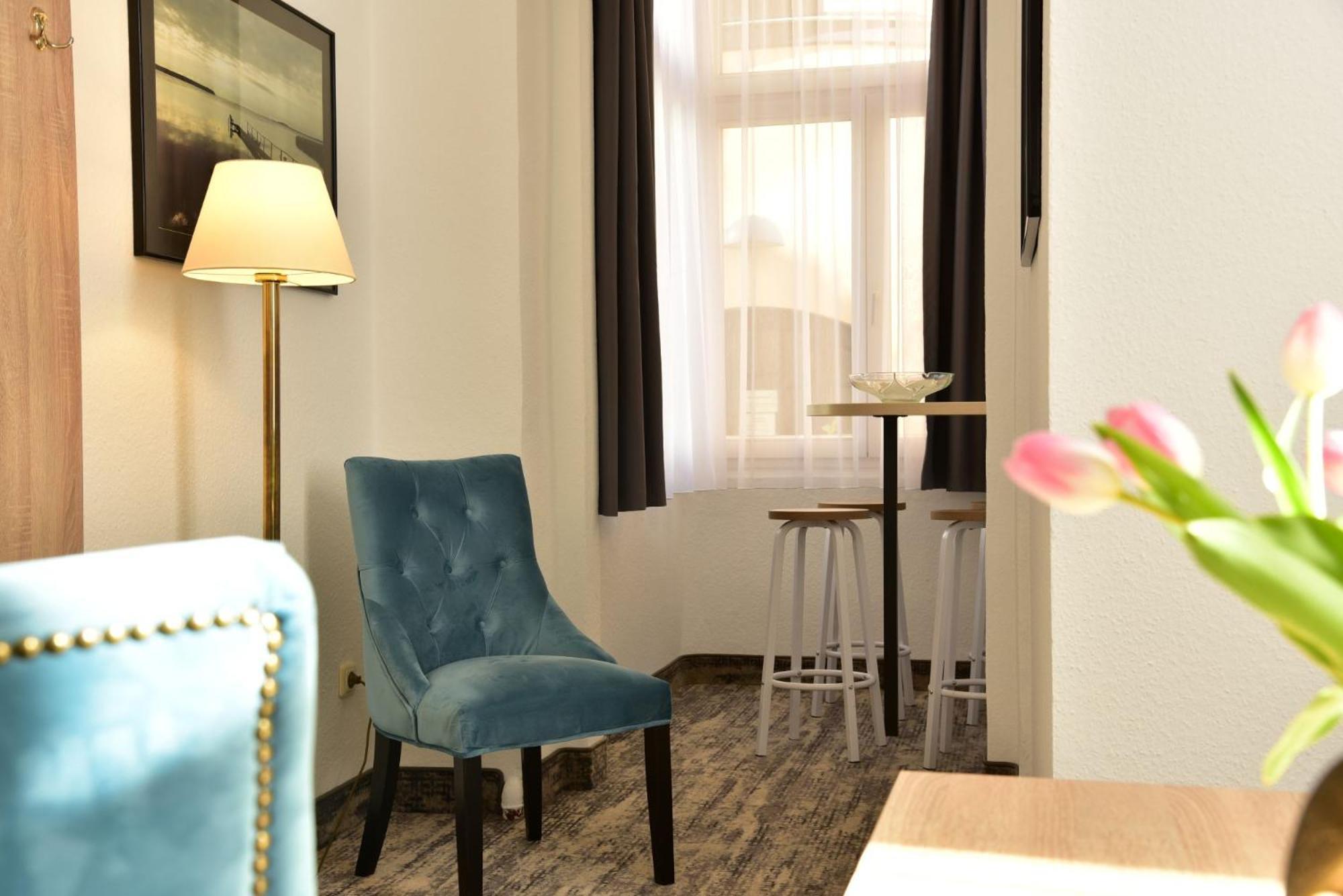 Hotel Meereseck Heringsdorf Zewnętrze zdjęcie