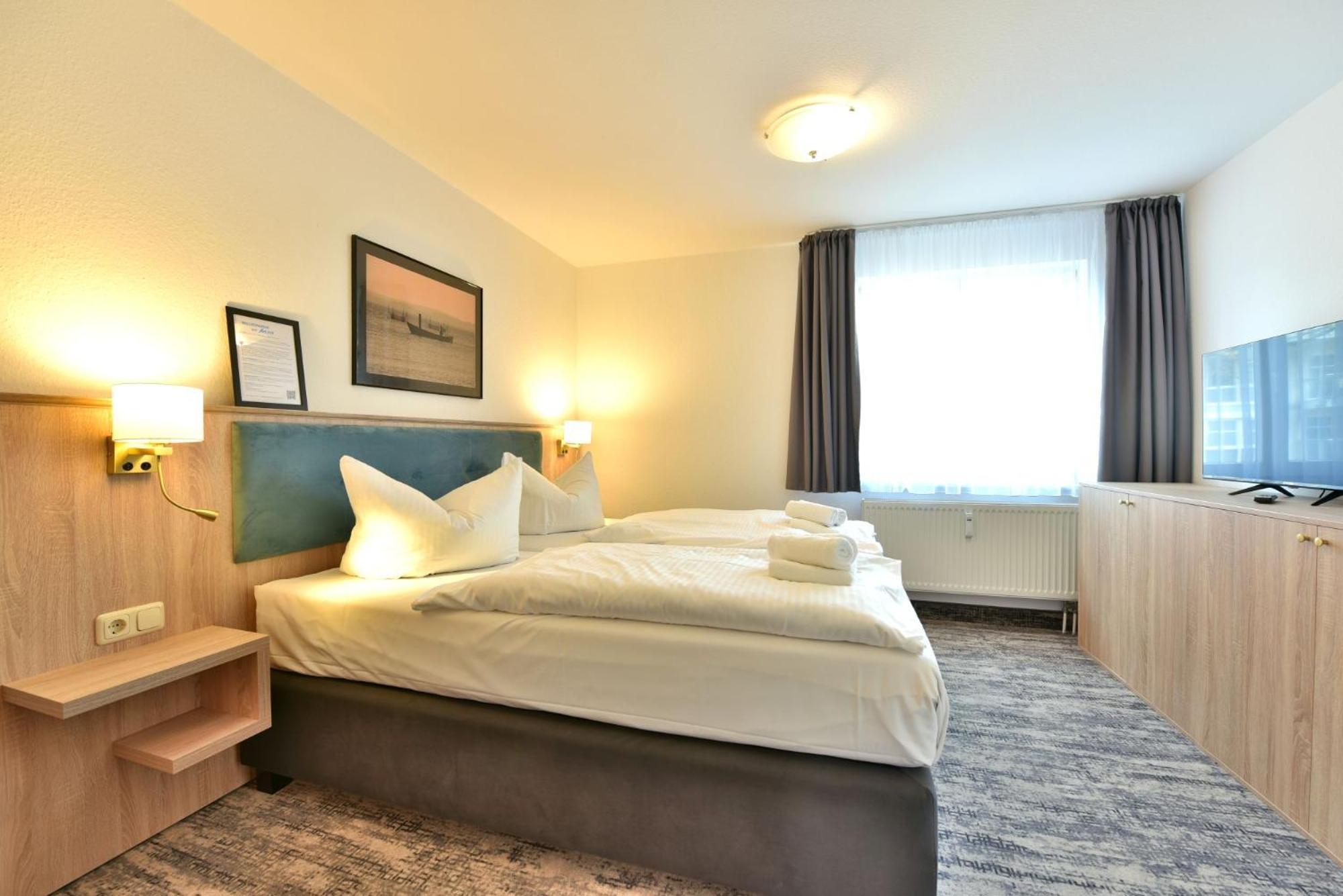 Hotel Meereseck Heringsdorf Zewnętrze zdjęcie