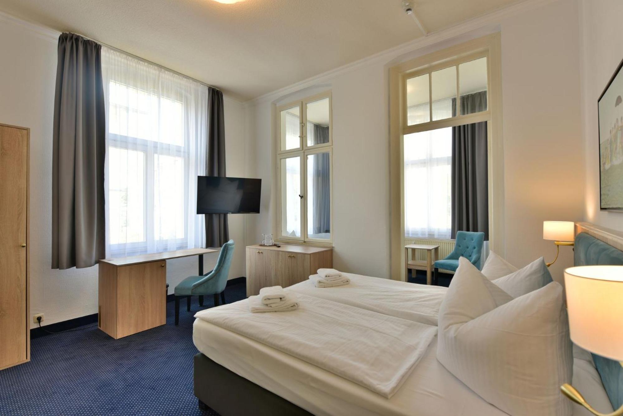 Hotel Meereseck Heringsdorf Zewnętrze zdjęcie