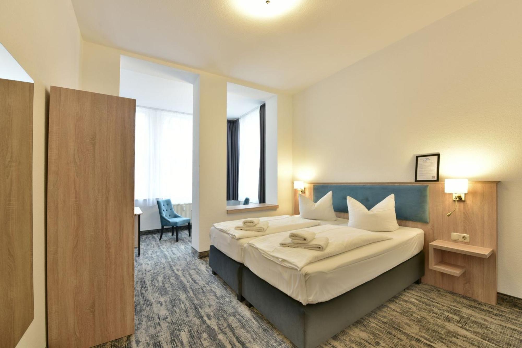 Hotel Meereseck Heringsdorf Zewnętrze zdjęcie