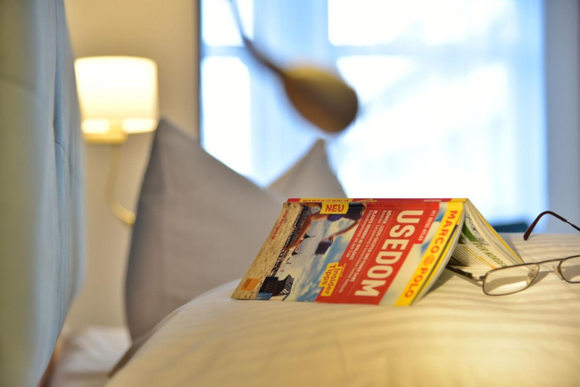 Hotel Meereseck Heringsdorf Zewnętrze zdjęcie