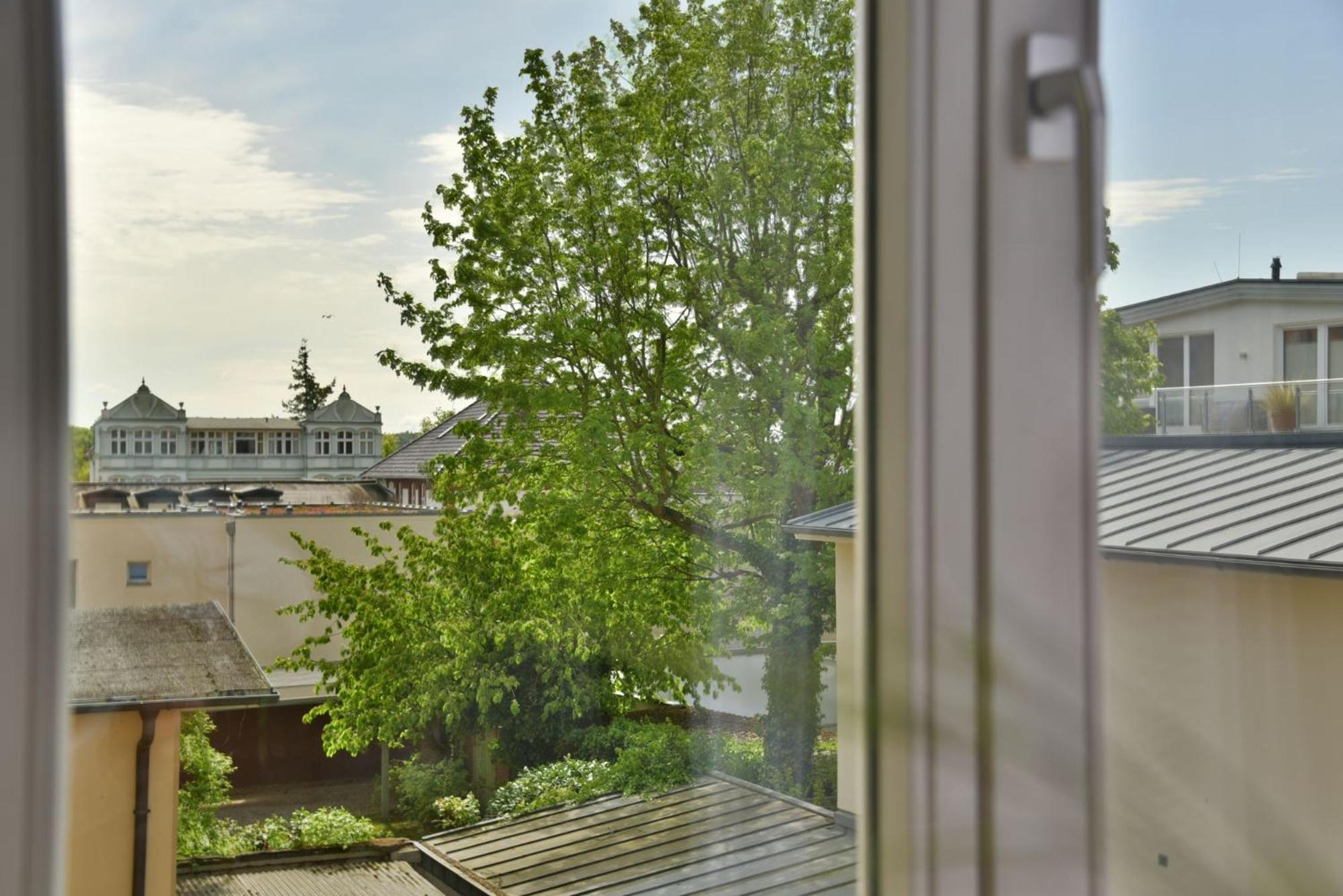 Hotel Meereseck Heringsdorf Pokój zdjęcie